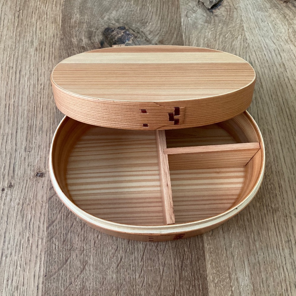 New Japanese Bento Box